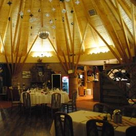 Hotel Makár Óbester Étterem, Pécs - Belső