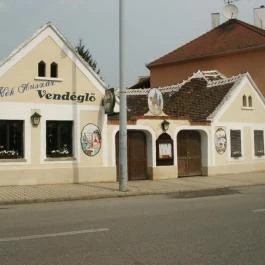 Kék Huszár Étterem Kőszeg - Külső kép