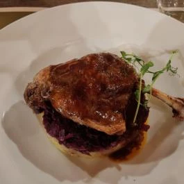 KisKert Vendéglő Siófok - Étel/ital