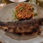 KisKert Vendéglő Siófok - Étel/ital