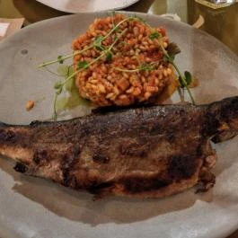 KisKert Vendéglő Siófok - Étel/ital