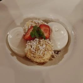 KisKert Vendéglő Siófok - Étel/ital