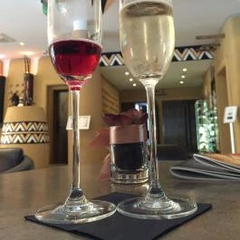 Bambara Hotel, Felsőtárkány - Vendéglátás