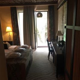 Bambara Hotel, Felsőtárkány - Szobák