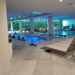 Fagus Hotel, Sopron - Medence/kert