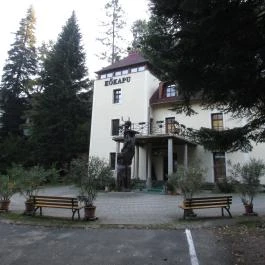 K?kapu Vadászkastély és Hotel & Apartments, Nagyhuta - Egyéb