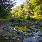 Oxigén Family Hotel Noszvaj - Medence/kert