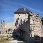 Regéci vár Regéc - 