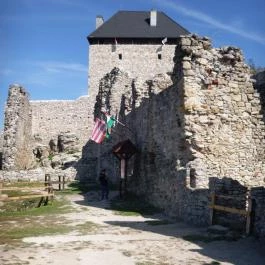 Regéci vár, Regéc - 