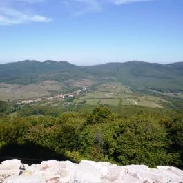 Regéci vár, Regéc - 