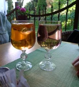 Ibrahim Kávézó, Étterem & Fagylaltozó