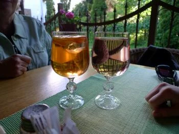 Ibrahim Kávézó, Étterem & Fagylaltozó Kőszeg