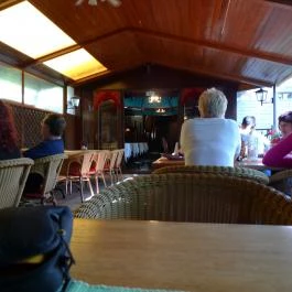 Ibrahim Kávézó, Étterem & Fagylaltozó, Kőszeg - Külső kép