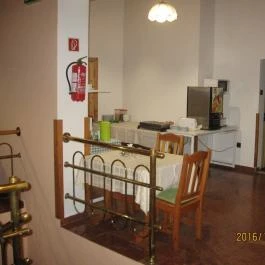 Autós Panzió, Makó - Belső