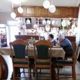 Fortuna Étterem Kiskőrös, Kiskőrös - Belső