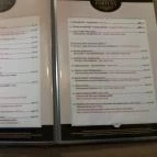 Fortuna Étterem Kiskőrös Kiskőrös - Étlap/itallap