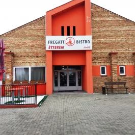 Fregatt Bistro Dombóvár - Külső kép