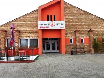 Fregatt Bistro Dombóvár