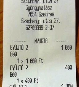 Gyöngy Halászcsárda