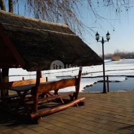 Halascsárda Panzió, Akasztó - Környék