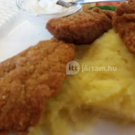 Halascsárda Panzió, Akasztó - Vendéglátás