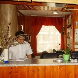 Hajnal Hotel, Mezőkövesd - Belső