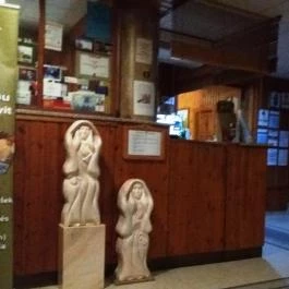 Hajnal Hotel, Mezőkövesd - Belső