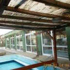 Hajnal Hotel Mezőkövesd - Medence/kert