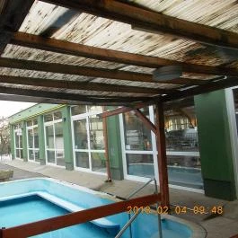 Hajnal Hotel, Mezőkövesd - Medence/kert