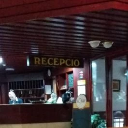 Hotel Solar, Nagyatád - Belső