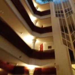 Hotel Solar, Nagyatád - Belső