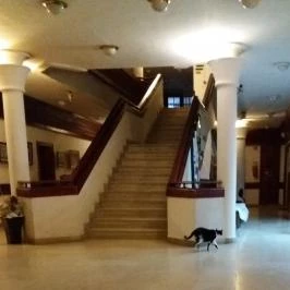 Hotel Solar, Nagyatád - Belső