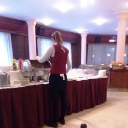 Hotel Solar, Nagyatád - Vendéglátás