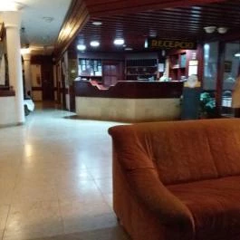 Hotel Solar, Nagyatád - Belső