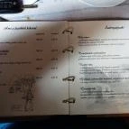 Lóki Csárda Panzió Marcali - Vendéglátás