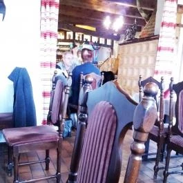 Lóki Csárda Panzió, Marcali - Belső