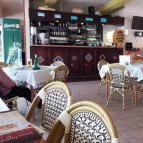 Marica Étterem Igal - Belső