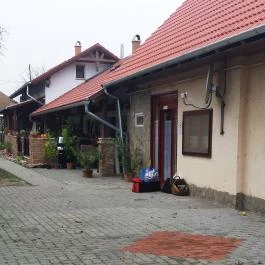 Nádai Apartman, Nagyatád - Külső kép