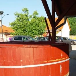 Ponty-Lak Vendégház Dávod - Környék