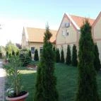 Ponty-Lak Vendégház Dávod - Medence/kert