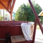 Ponty-Lak Vendégház Dávod - Medence/kert