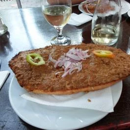 Muskátli Borozó (Hatlépcsős), Balatonfüred - Étel/ital