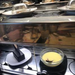 Wasabi Running Sushi & Wok Restaurant - MOM Park Budapest - Egyéb