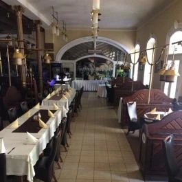 Hotel Fiume Békéscsaba - Vendéglátás