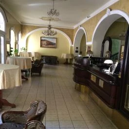 Hotel Fiume Békéscsaba - Belső