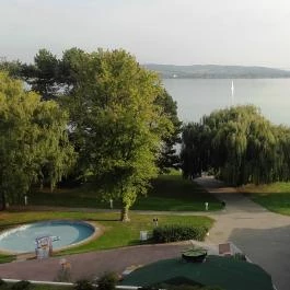 Club Tihany Hotel Tihany - Környék