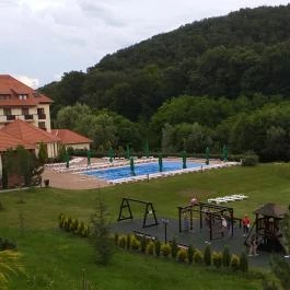 Erzsébet Park Hotel, Parádfürdő - Környék