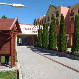 Hotel Narád, Mátraszentimre - Külső kép