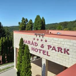 Hotel Narád, Mátraszentimre - Külső kép