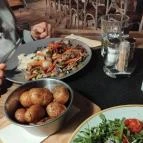 Piroska Étterem Egerszalók - Étel/ital